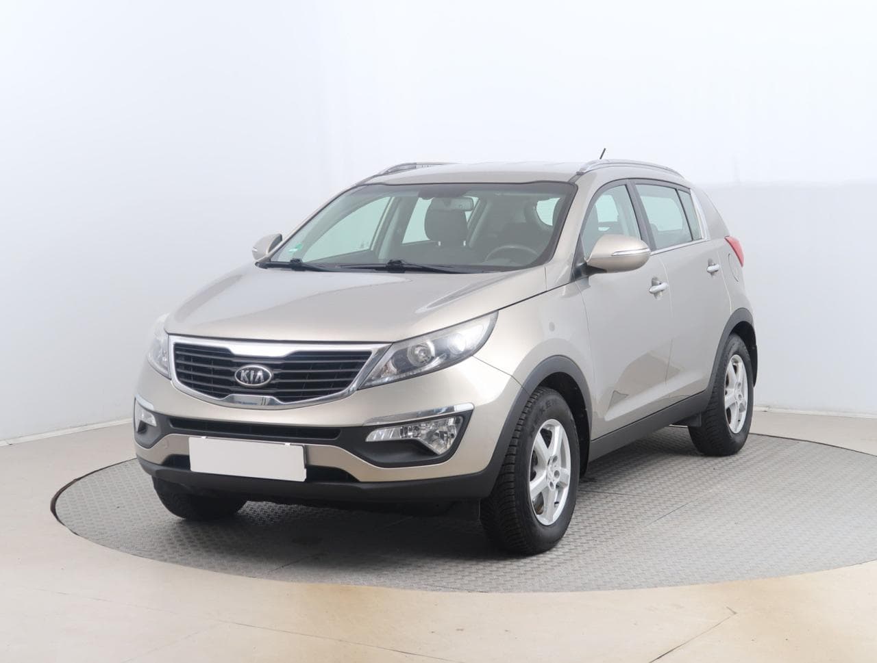 2013 Kia Sportage - 3