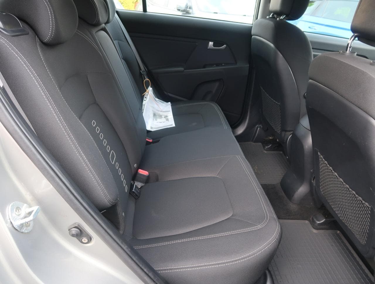 2013 Kia Sportage - 13