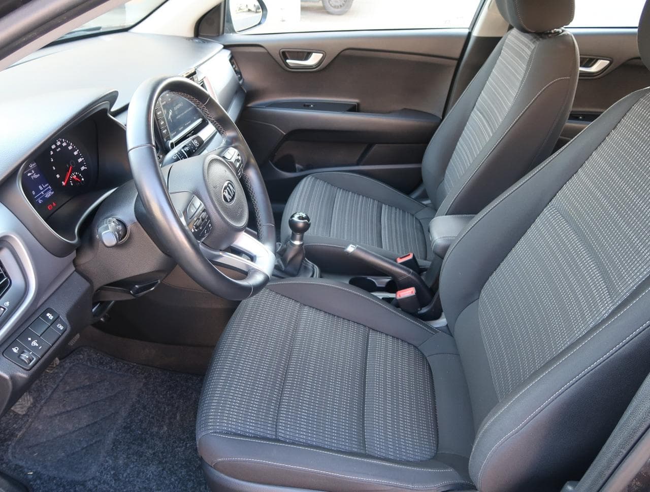 2018 Kia Stonic - 16