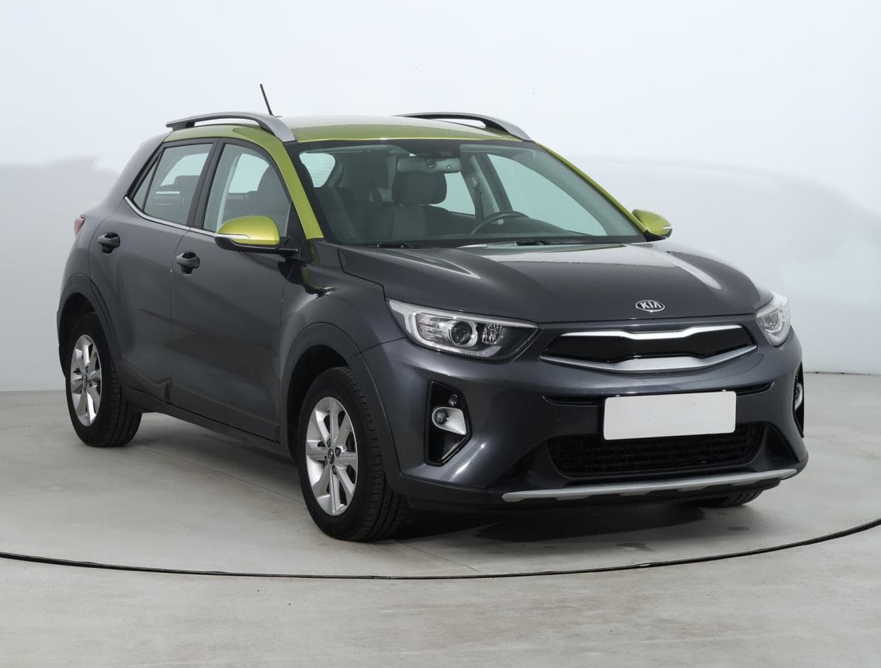 Kia Stonic 1.25 CVVT 62kW SUV