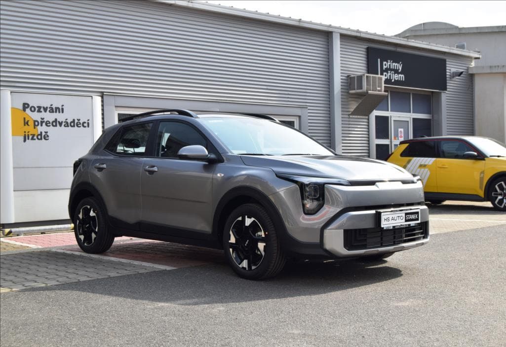 Kia Stonic 1,0 TGDI SPIN SUV