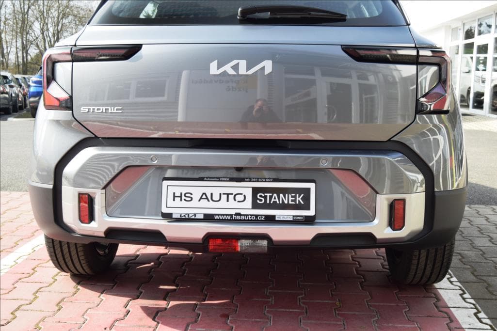 2026 Kia Stonic - 11