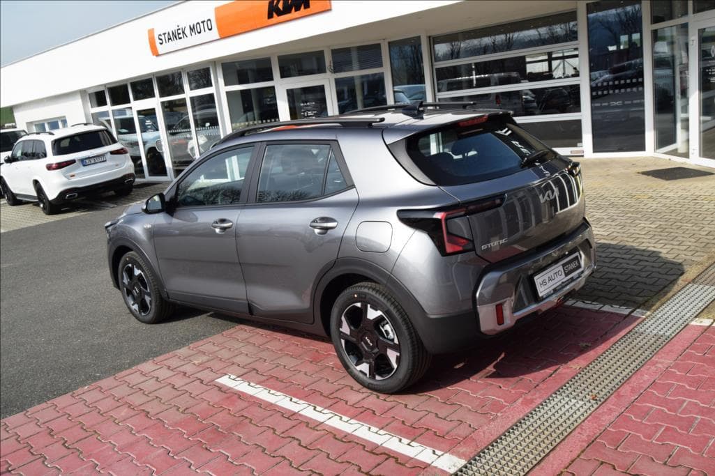 2026 Kia Stonic - 10