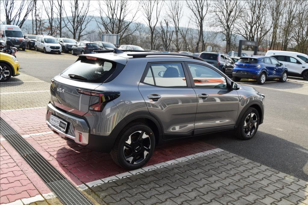 2026 Kia Stonic - 3