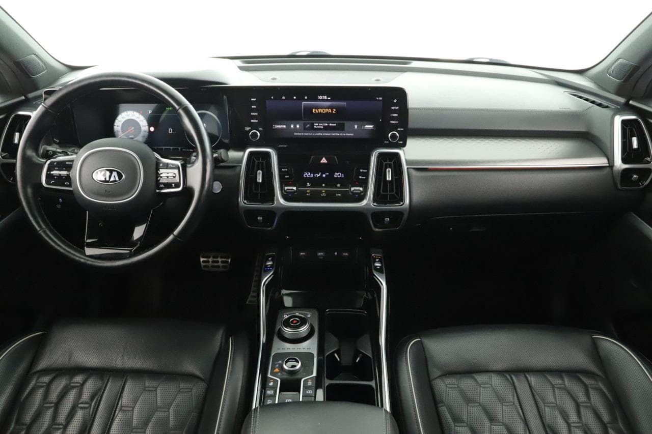2021 Kia Sorento - 9