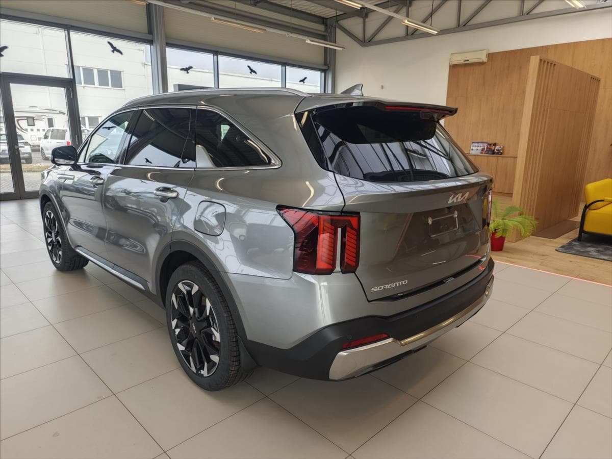 2025 Kia SORENTO - 3