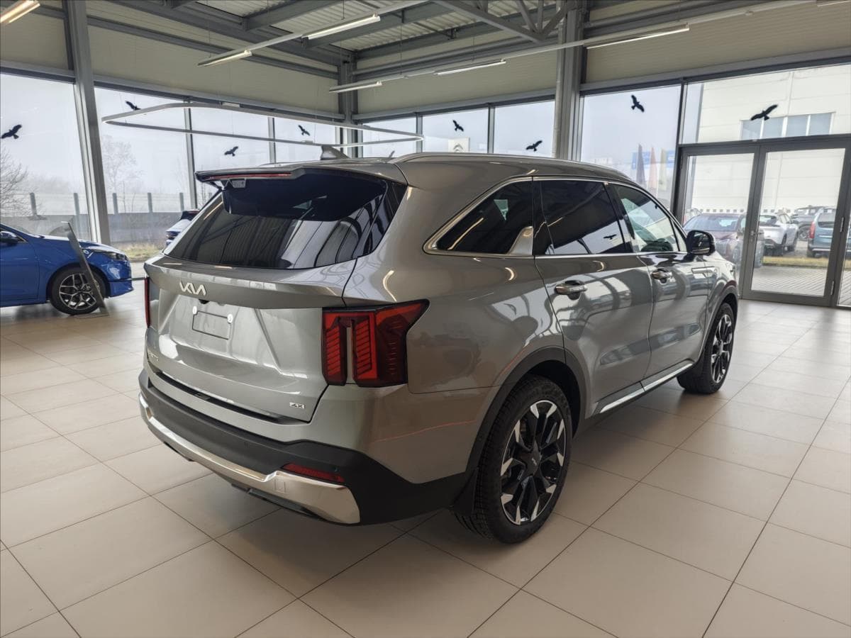 2025 Kia SORENTO - 5