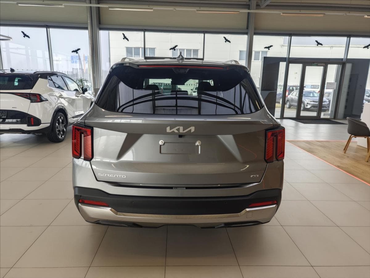 2025 Kia SORENTO - 4