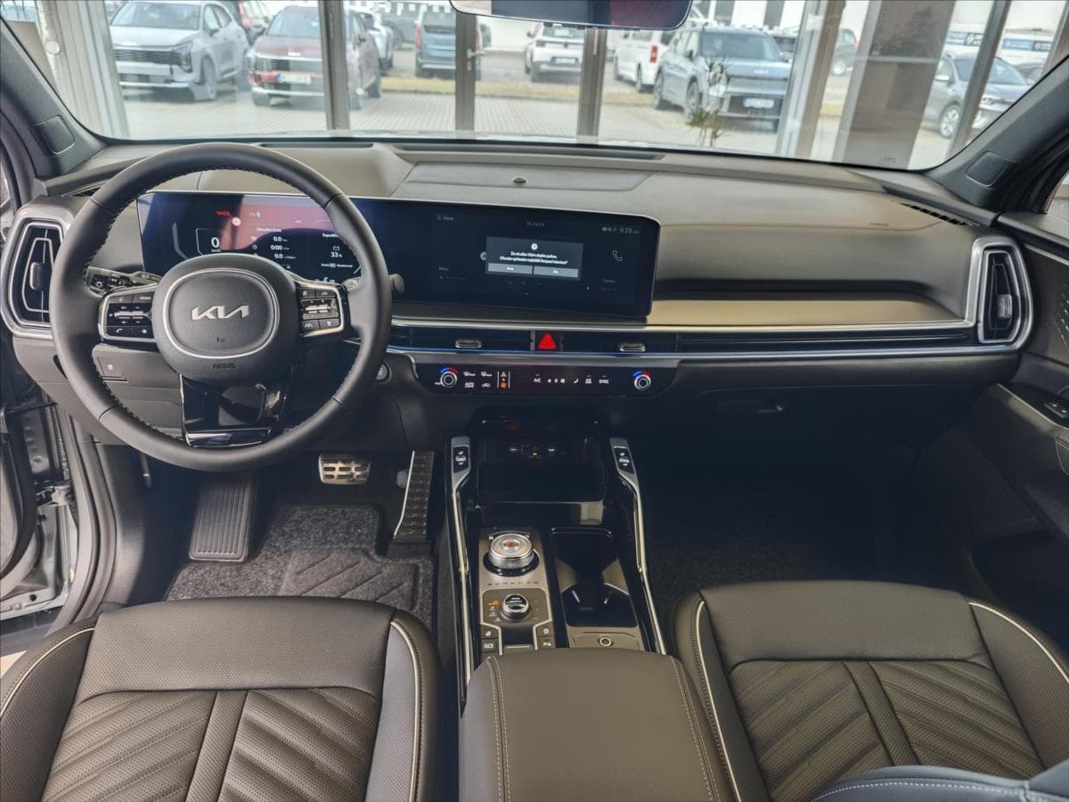 2025 Kia SORENTO - 13
