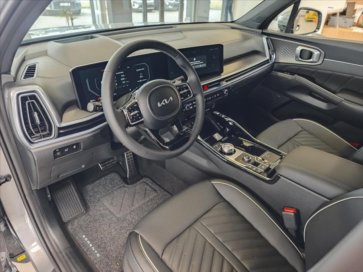 2025 Kia SORENTO - 11