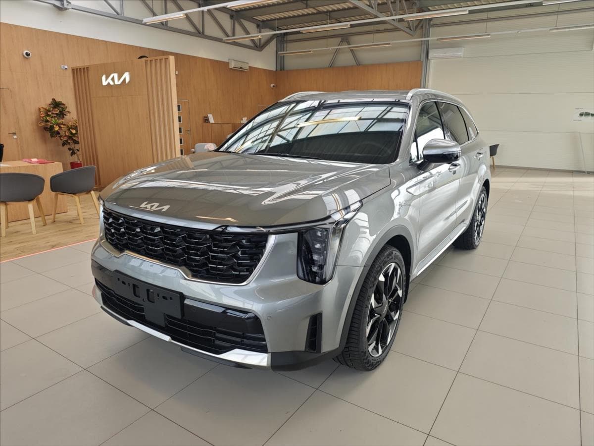 Kia Sorento 2,2 CRDi  TOP 7P SUV