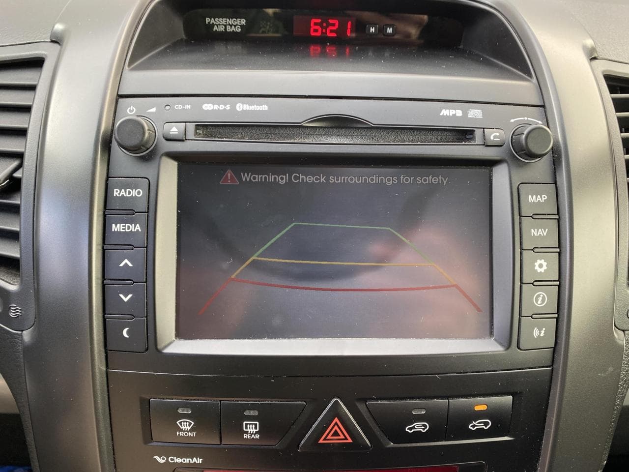 2011 Kia Sorento - 35