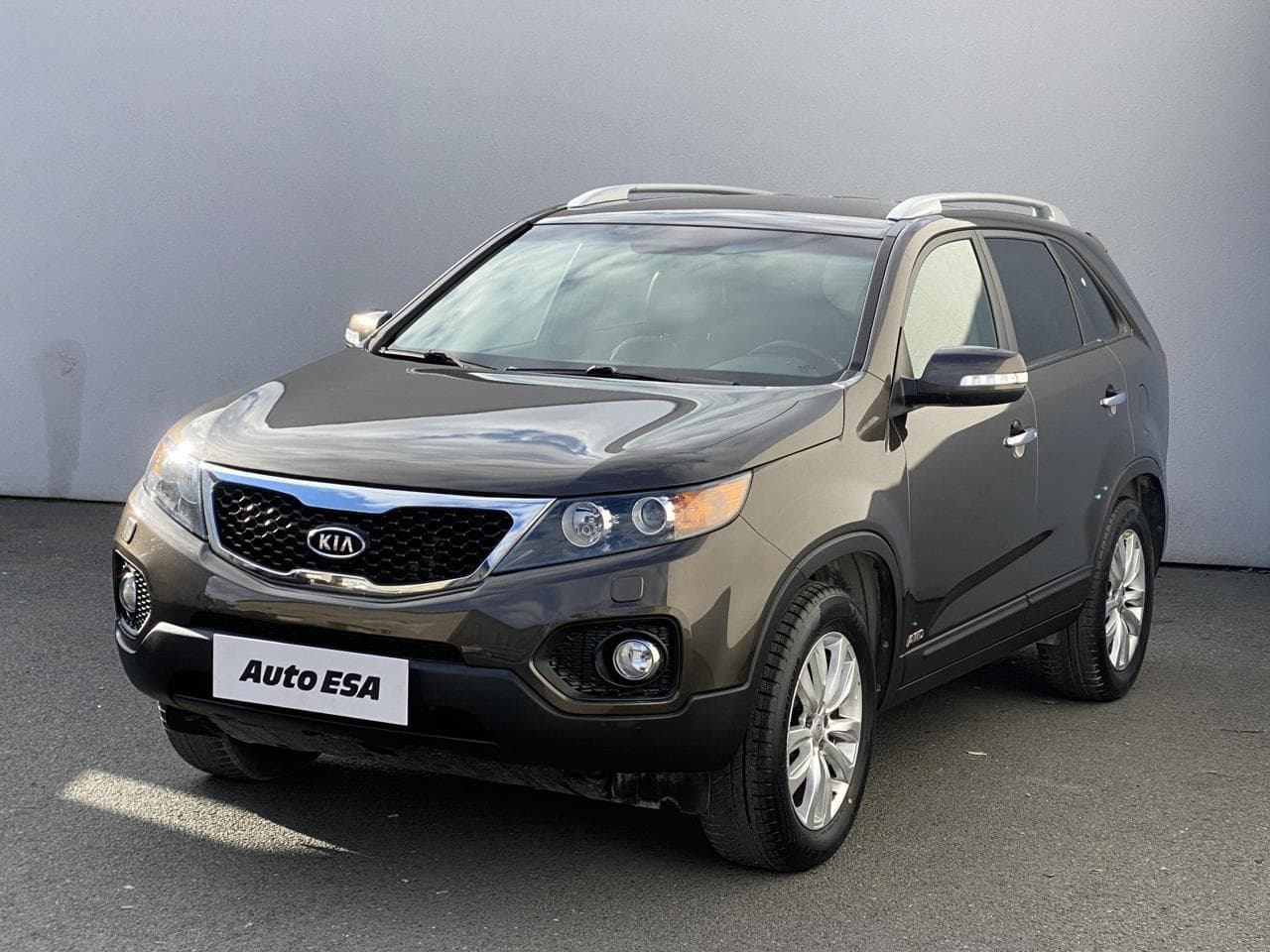 2011 Kia Sorento - 5