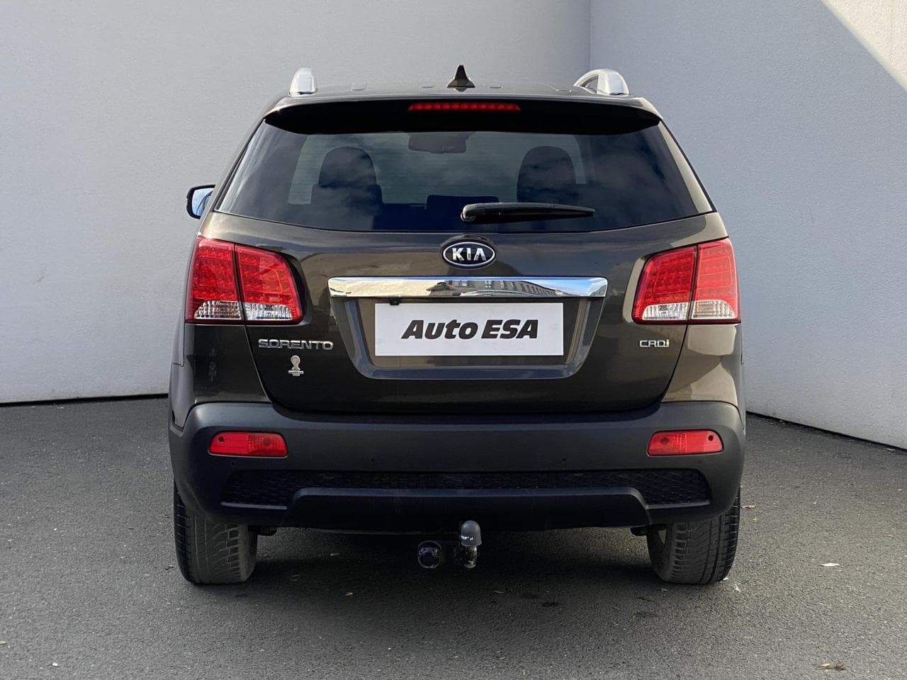 2011 Kia Sorento - 9