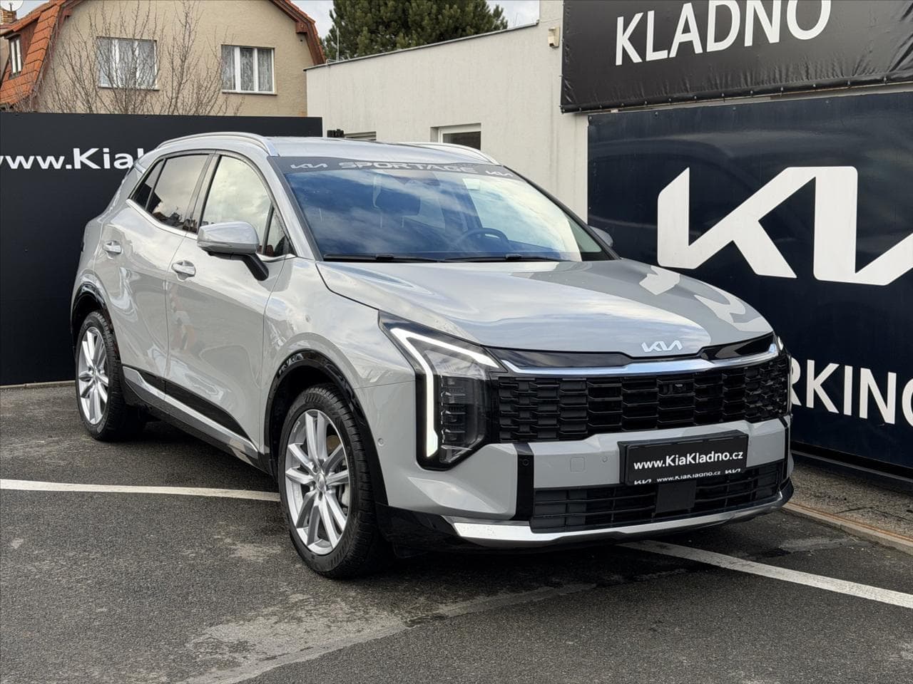 2025 Kia SPORTAGE - 2