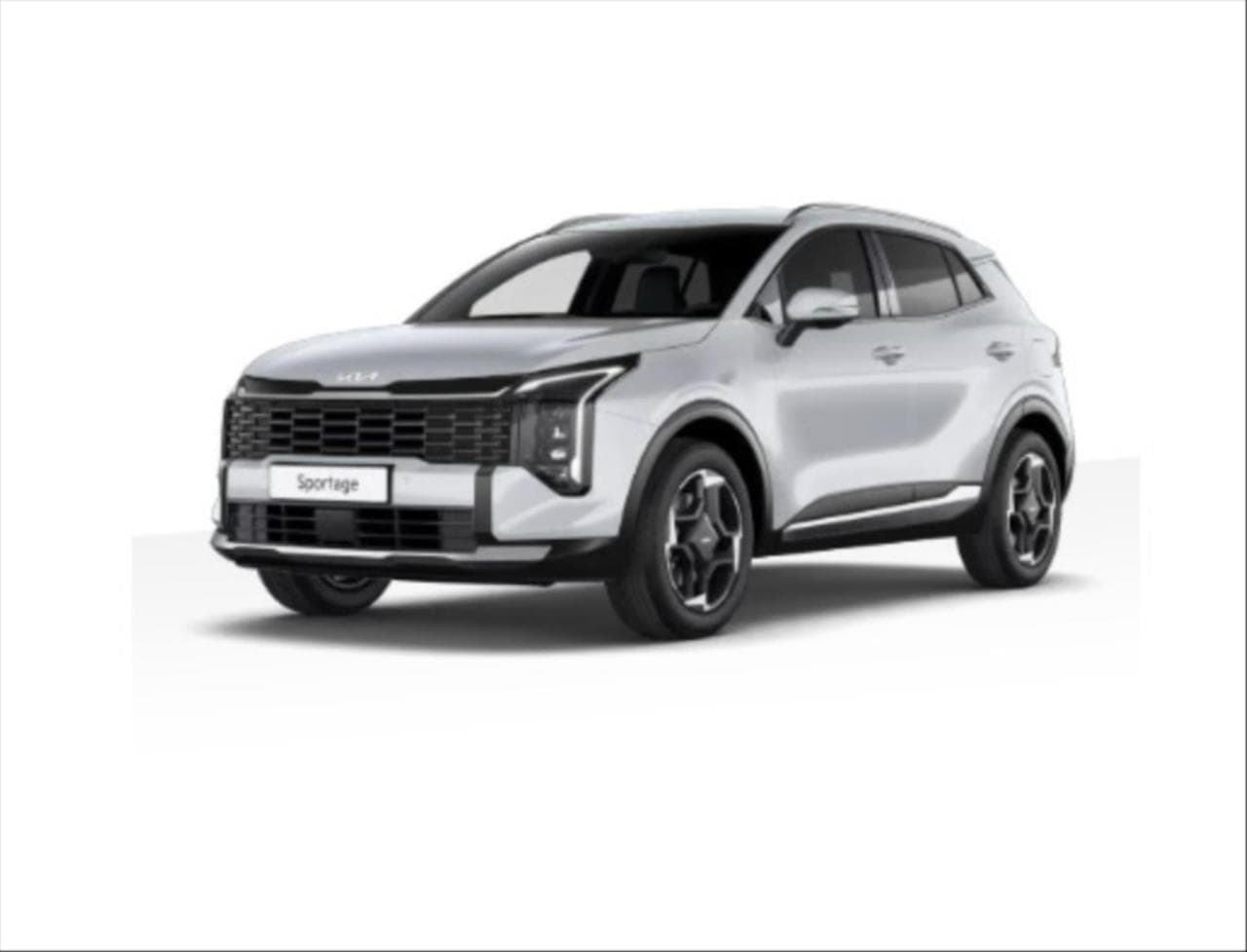 2025 Kia SPORTAGE