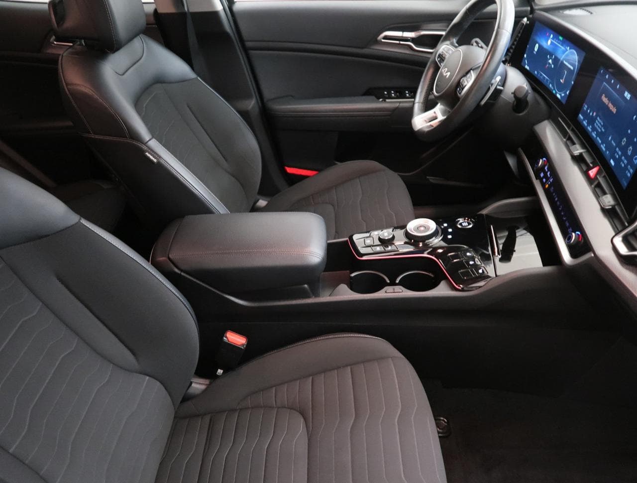 2022 Kia Sportage - 12