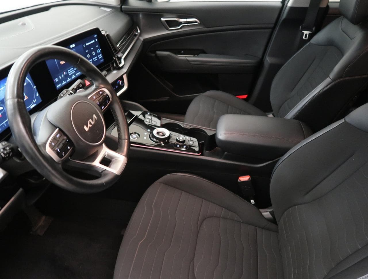 2022 Kia Sportage - 16