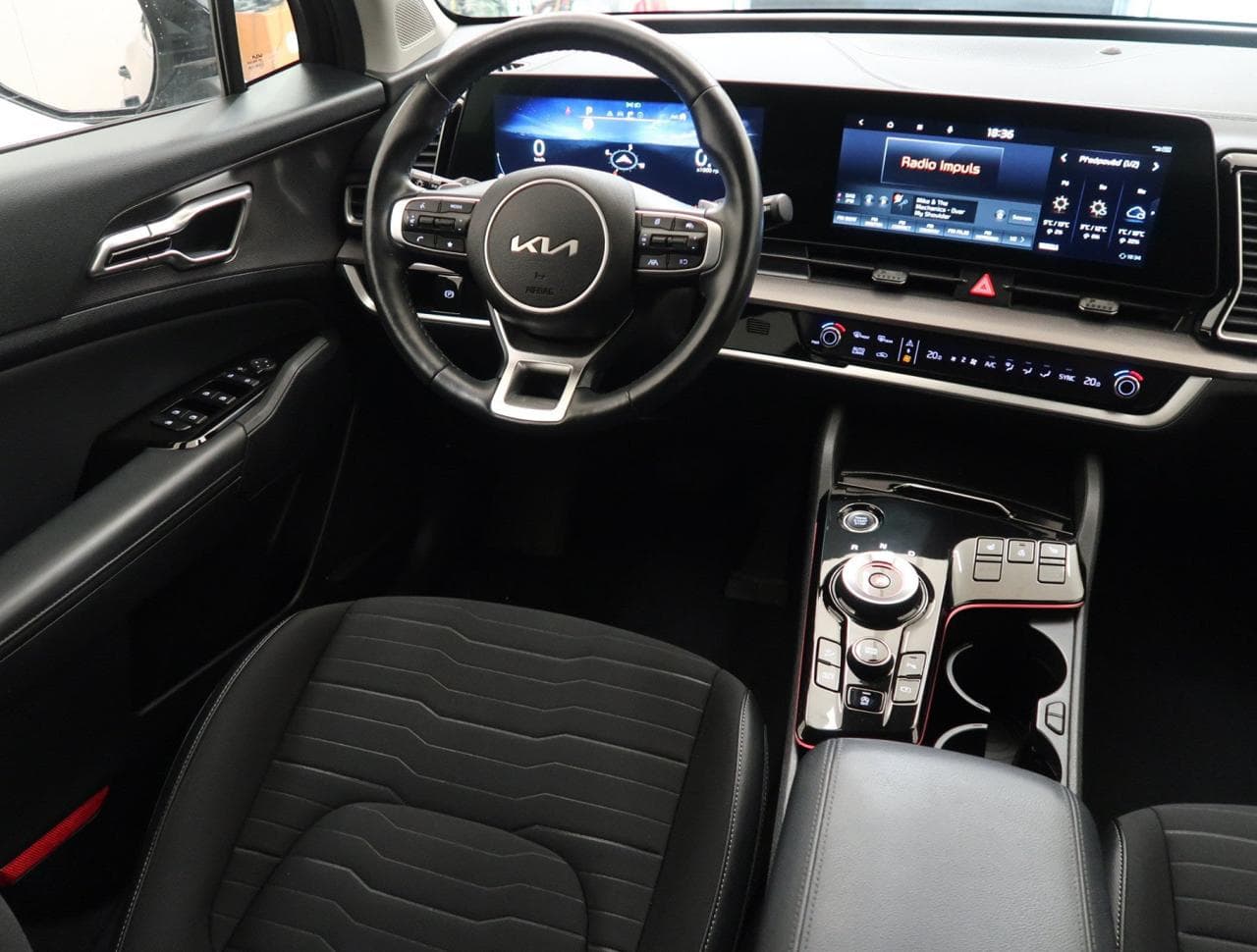 2022 Kia Sportage - 9