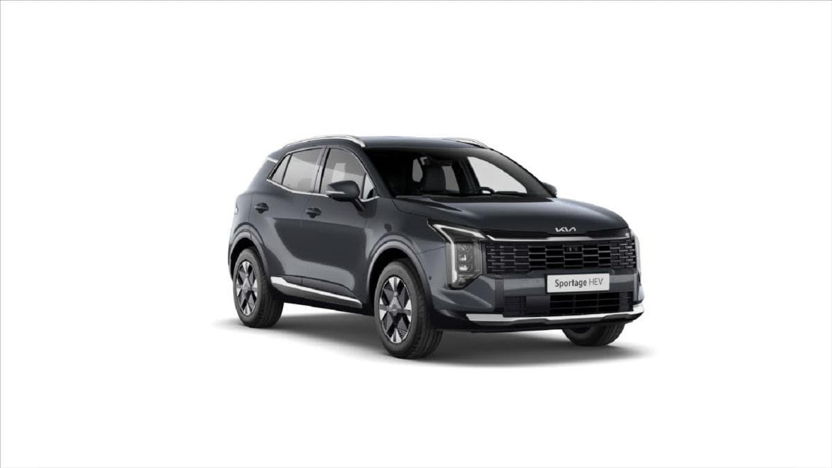 Kia Sportage 1,6 T-GDi 6AT HEV 4x2 SUV