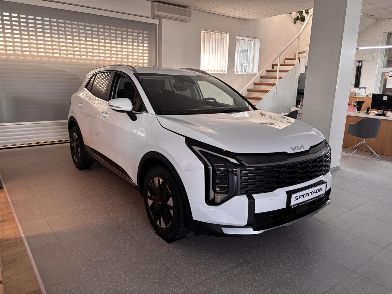 2025 Kia Sportage - 2