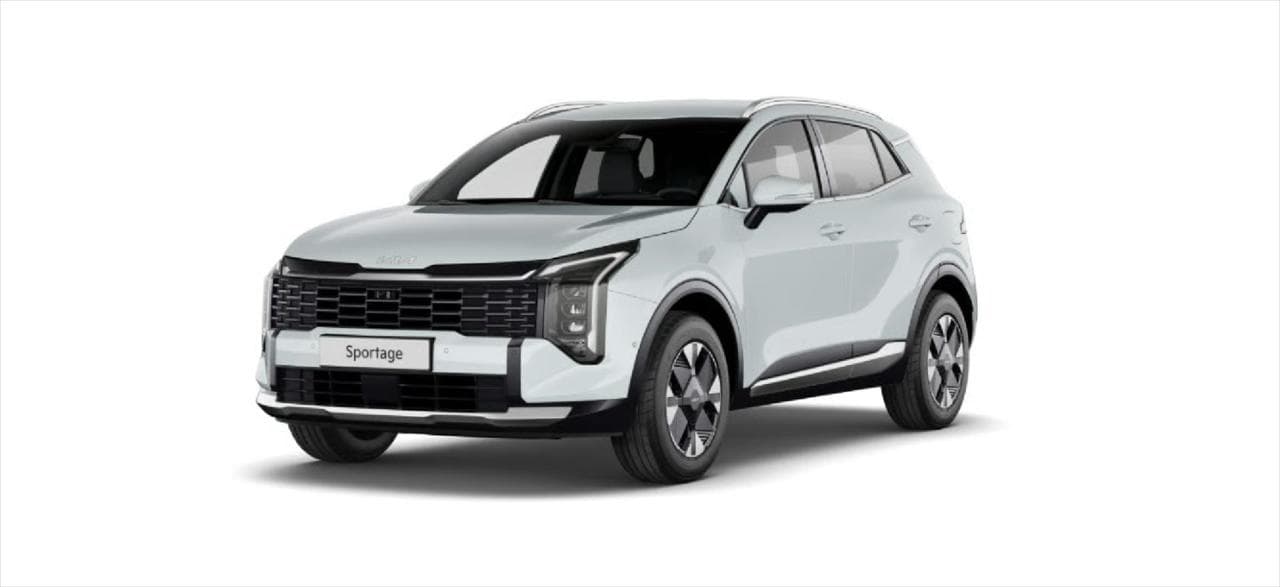 Kia Sportage 1,6 T-GDI MY26 4X2 EXCLUSIVE SUV