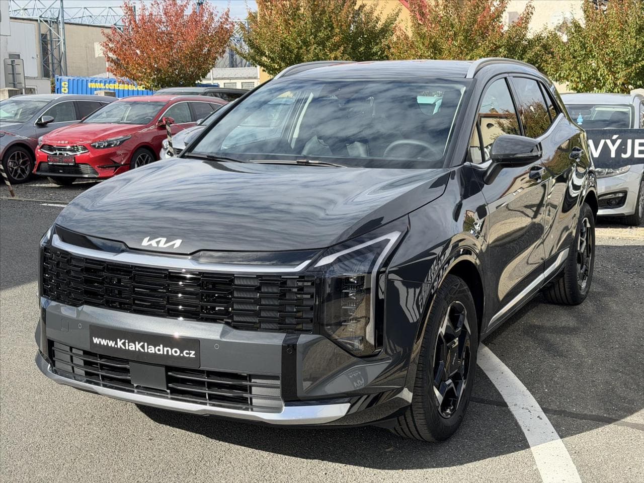 2026 Kia Sportage - 2