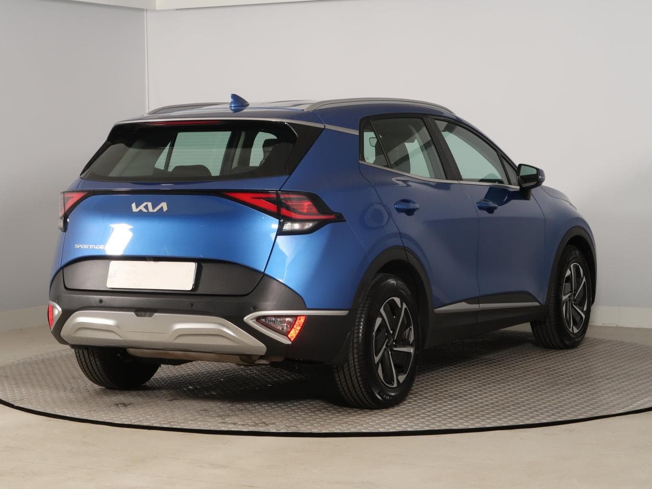 2022 Kia Sportage - 7