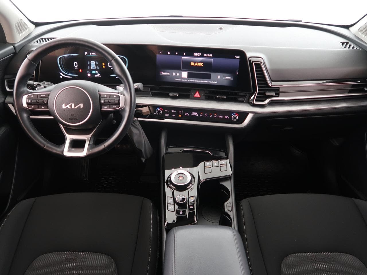 2022 Kia Sportage - 10