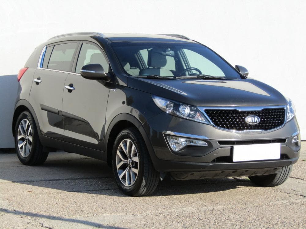 2014 Kia SPORTAGE