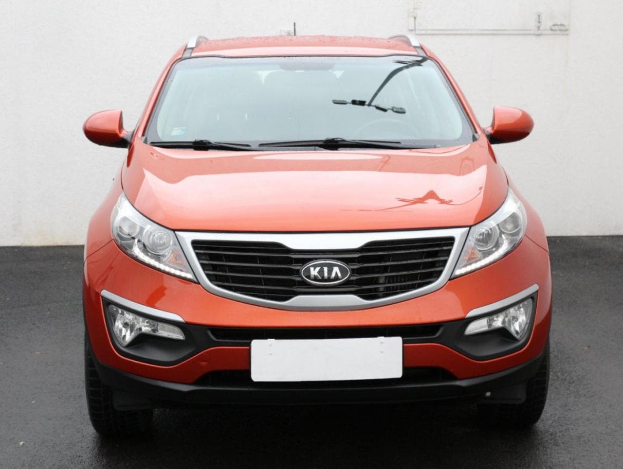 2013 Kia SPORTAGE - 2