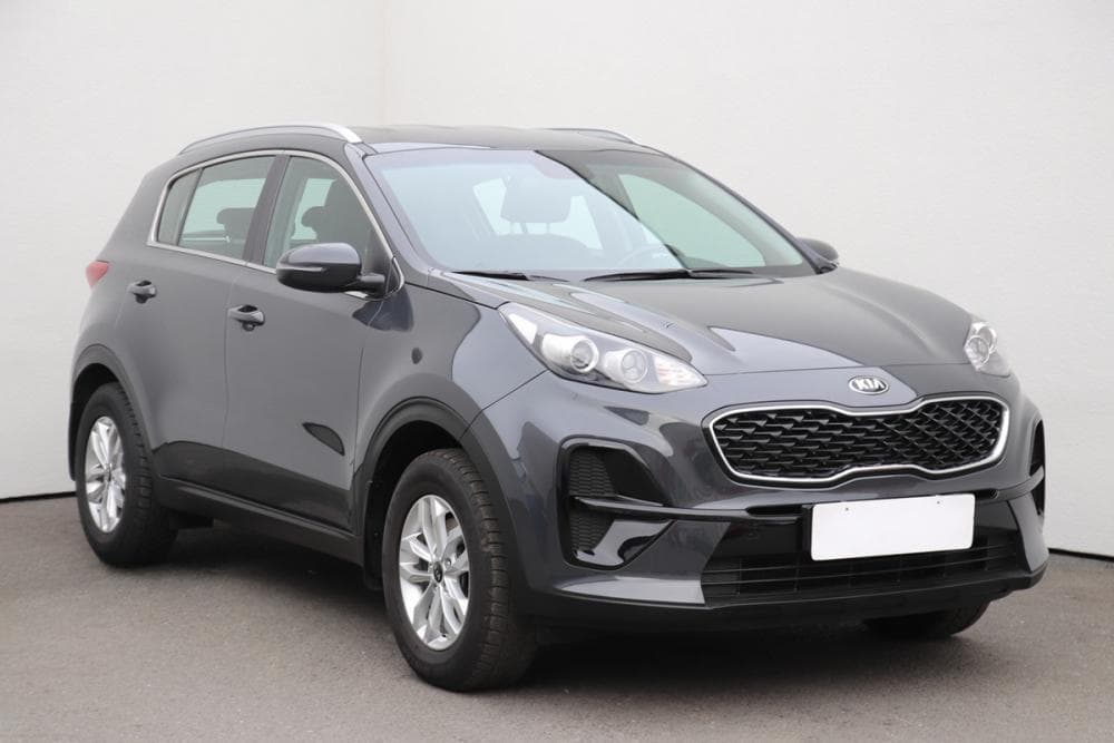 2018 Kia SPORTAGE