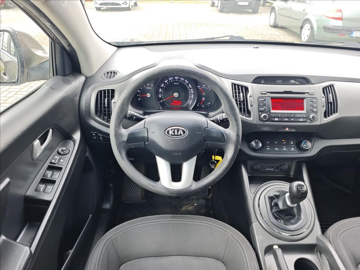 2012 Kia Sportage - 16