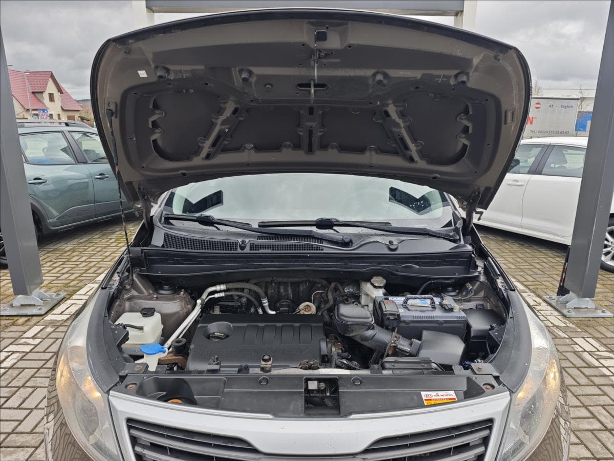 2012 Kia Sportage - 19