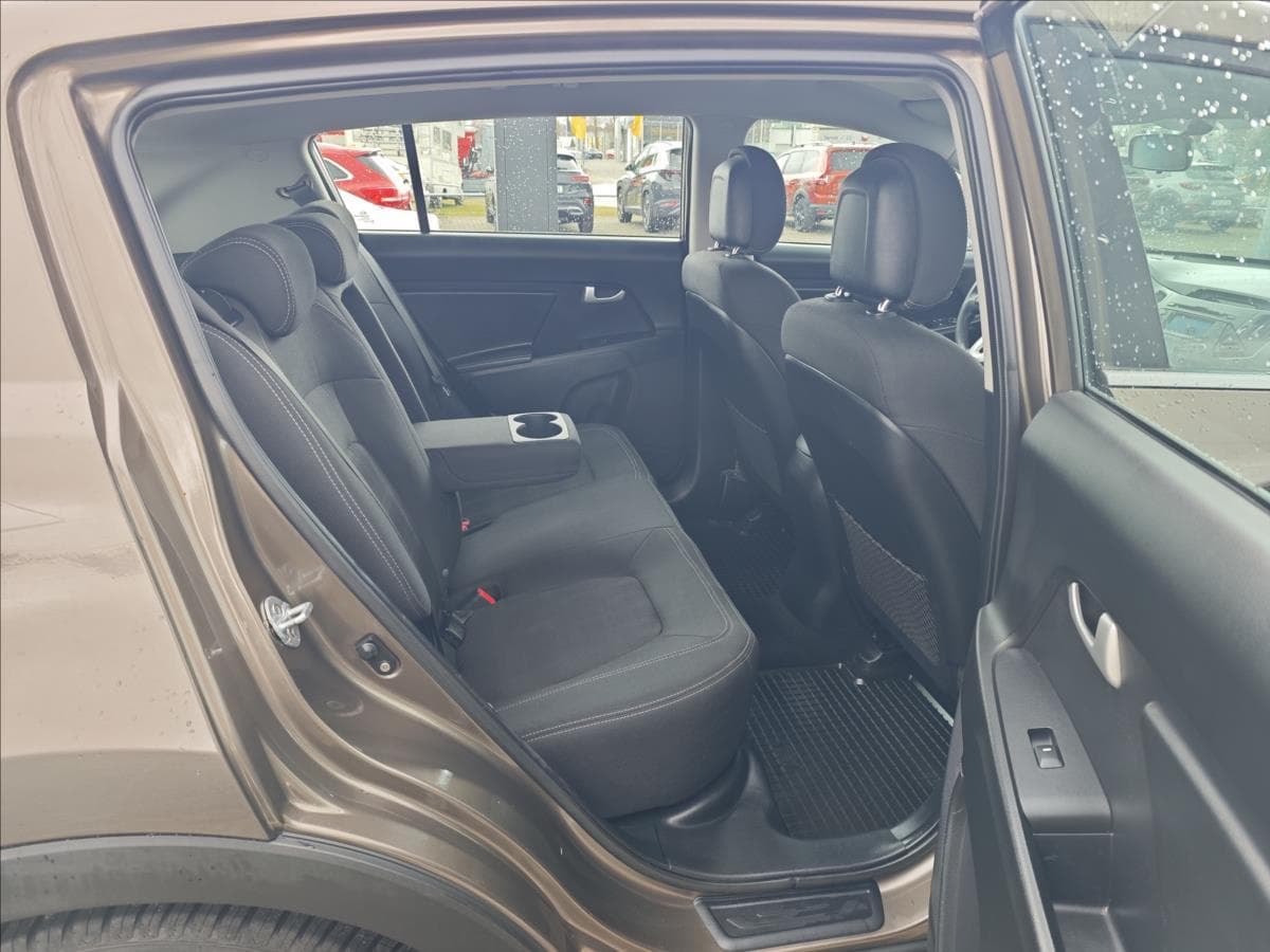 2012 Kia Sportage - 13