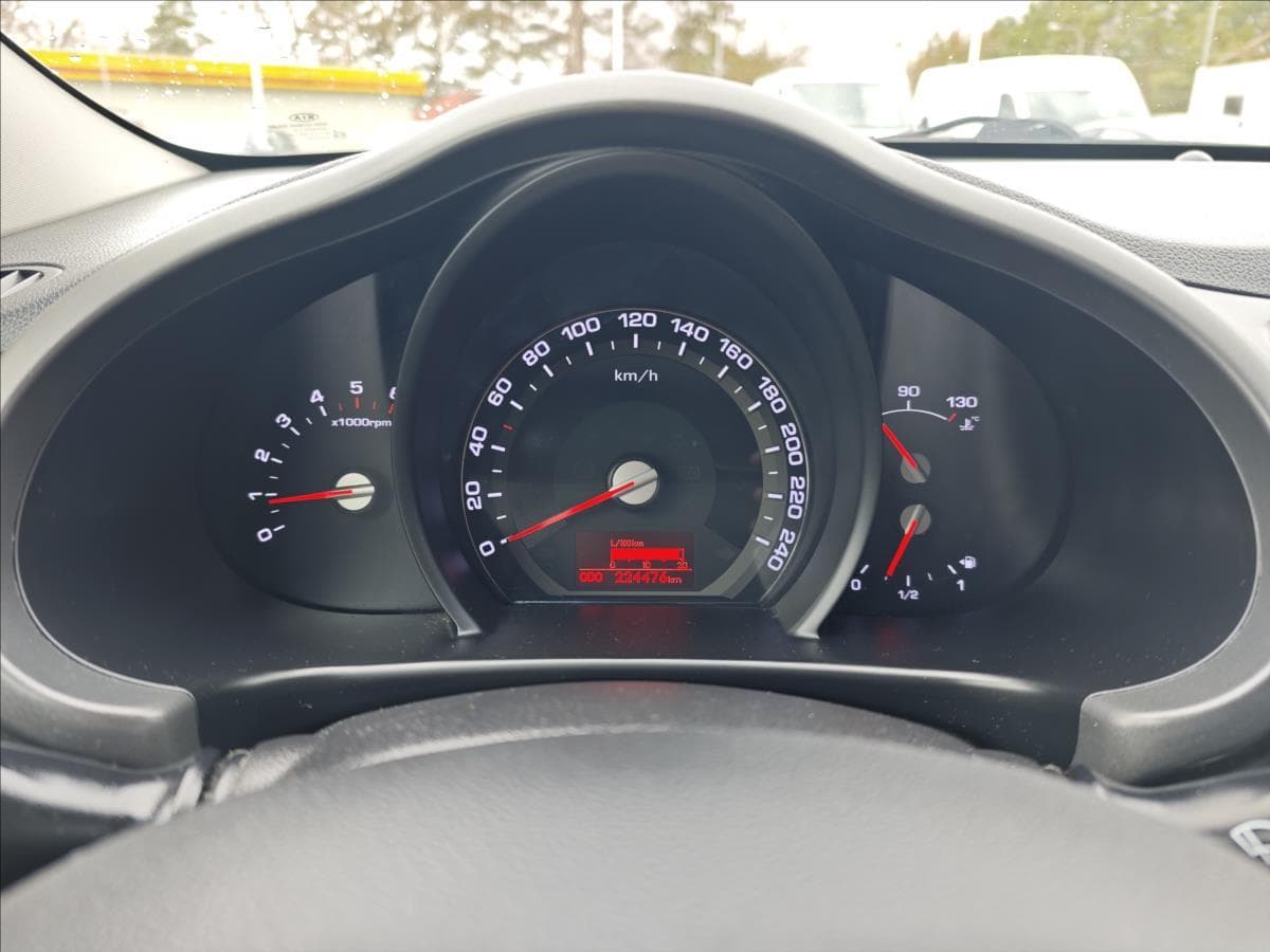 2012 Kia Sportage - 18