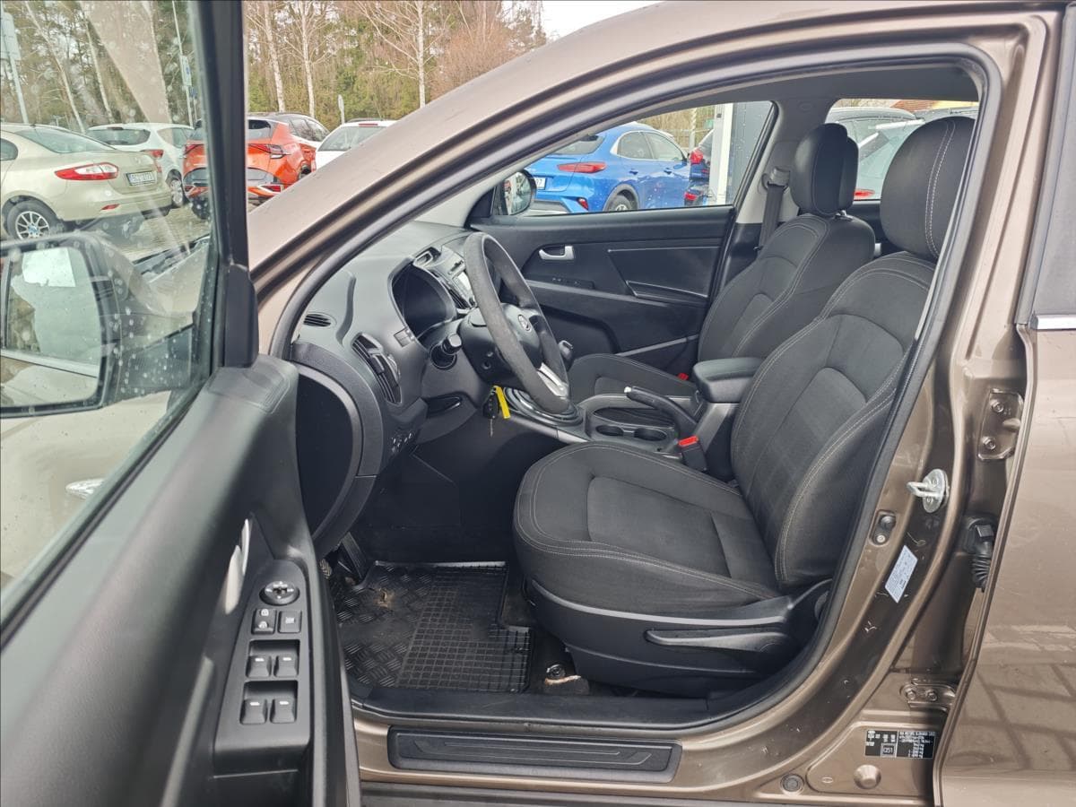 2012 Kia Sportage - 10