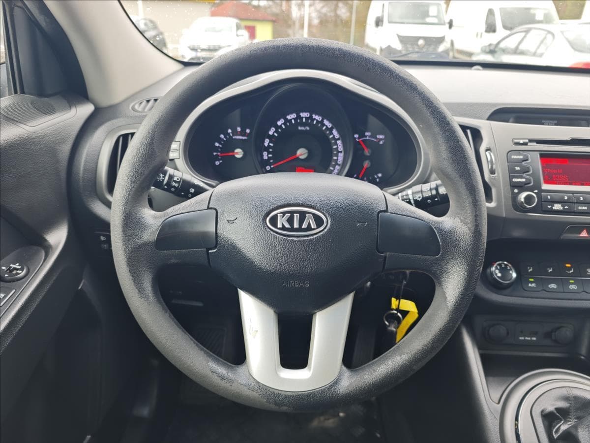 2012 Kia Sportage - 17