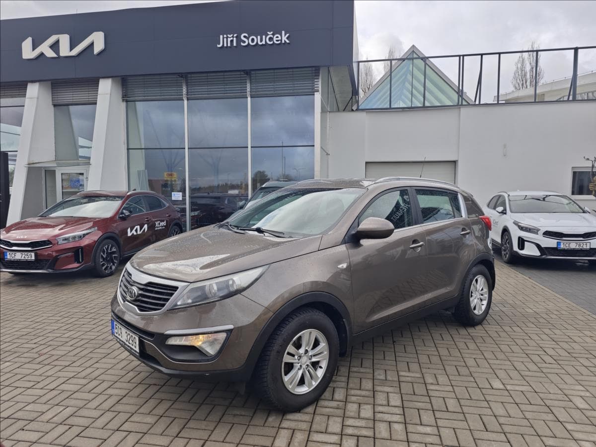 Kia Sportage 1,7 CRDi  Comfort PLUS SUV