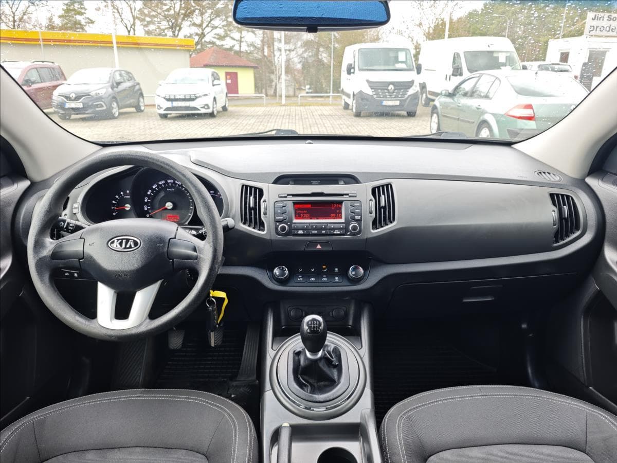 2012 Kia Sportage - 15