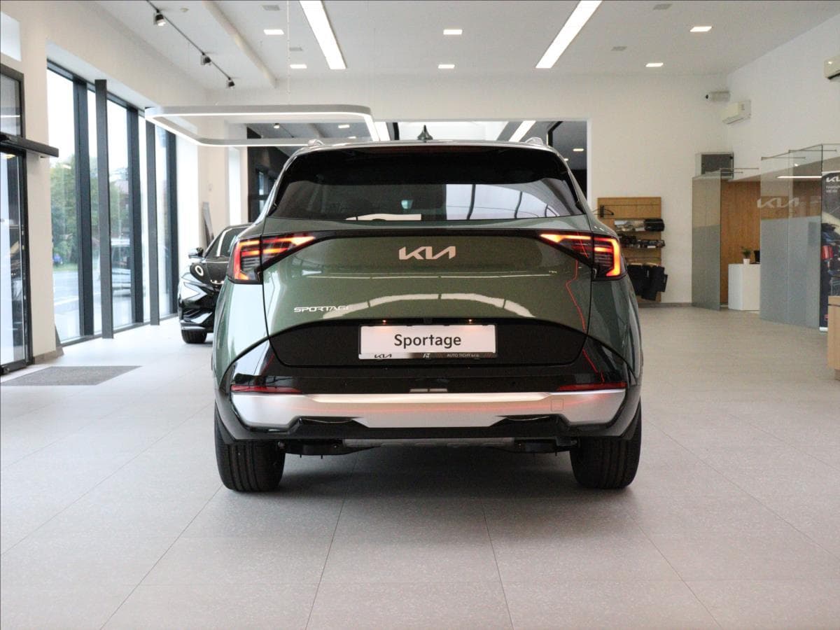 2026 Kia SPORTAGE - 5