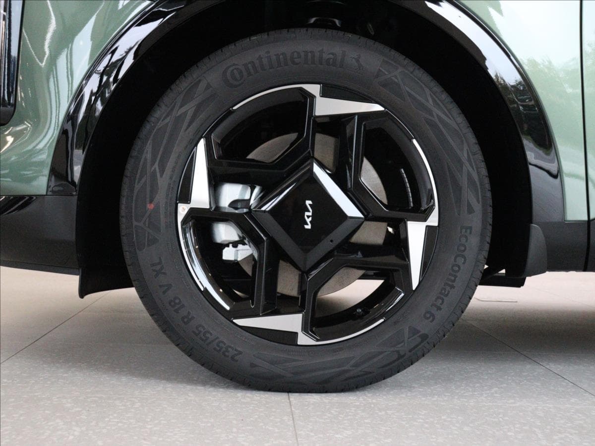 2026 Kia SPORTAGE - 17