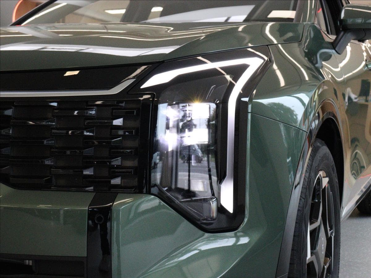 2026 Kia SPORTAGE - 16