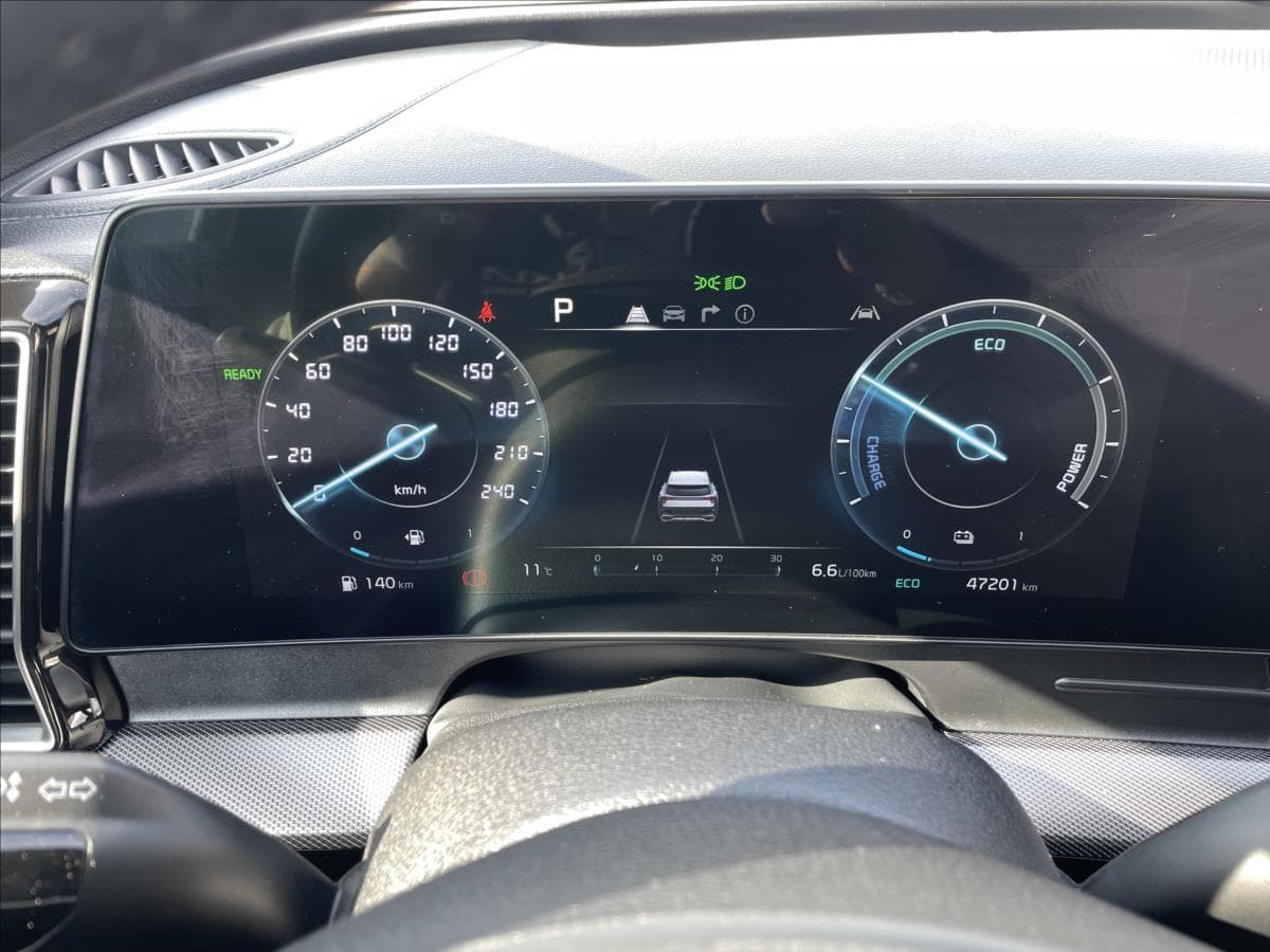 2023 Kia SPORTAGE - 16