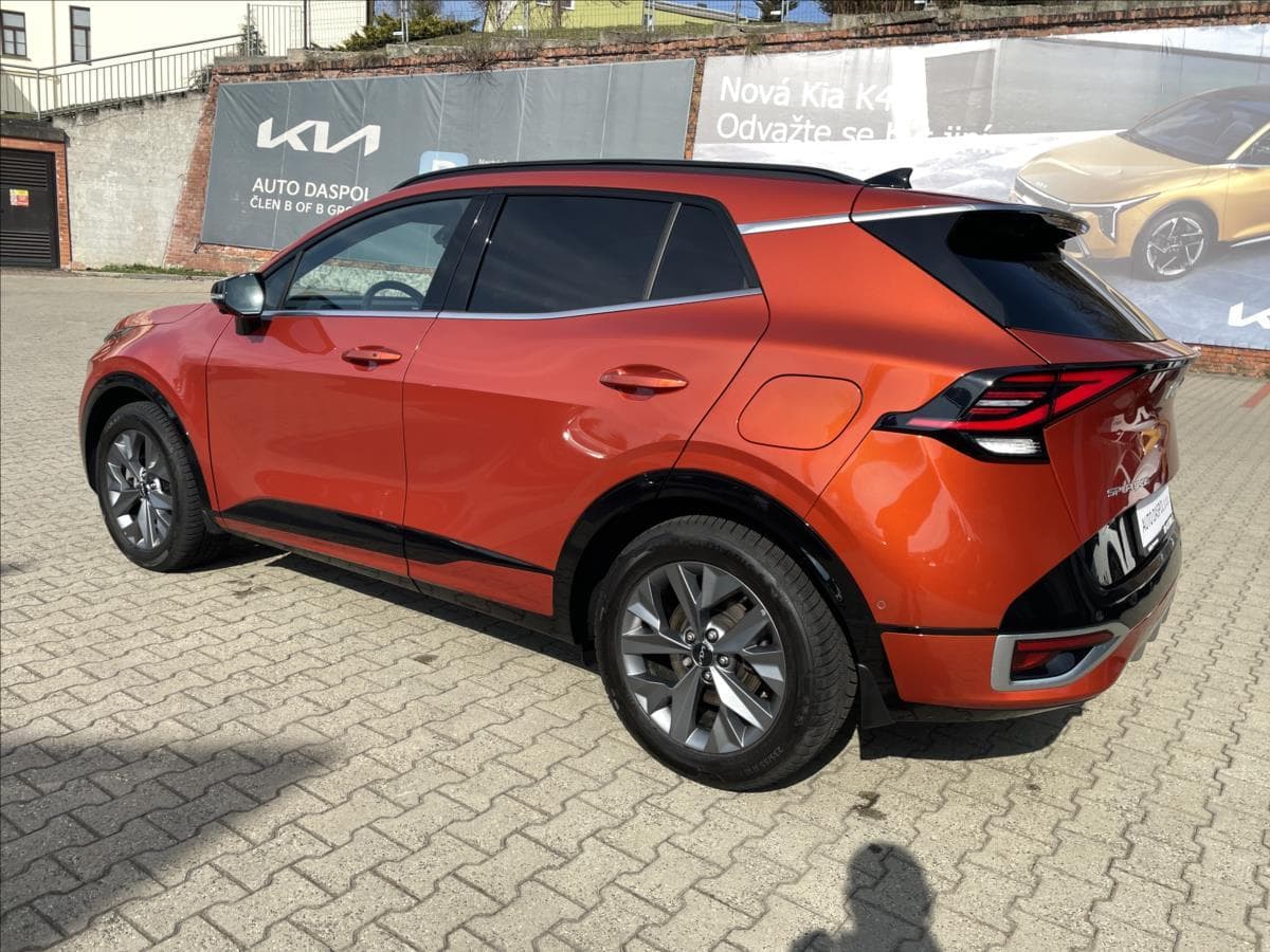 2023 Kia SPORTAGE - 5