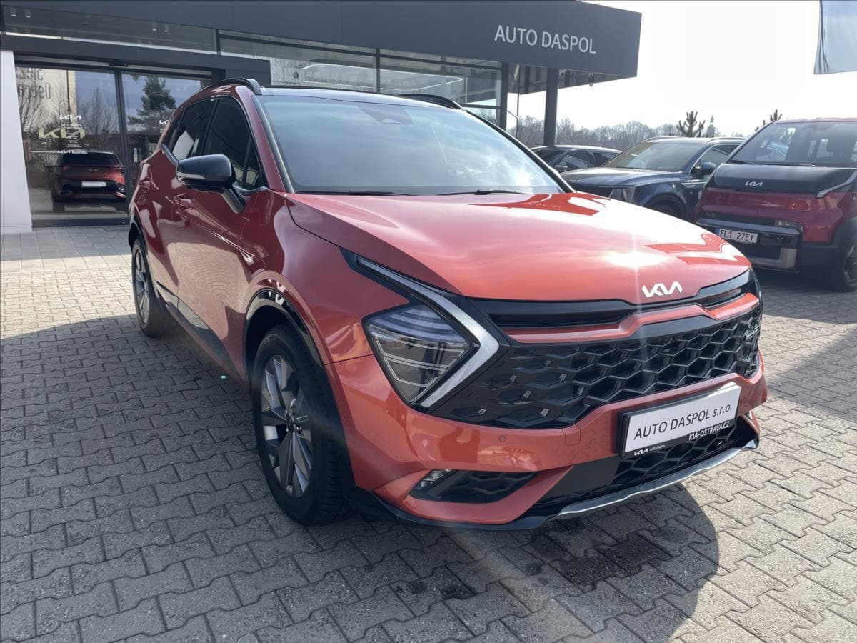 2023 Kia SPORTAGE