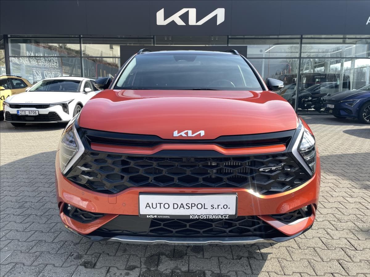 2023 Kia SPORTAGE - 8