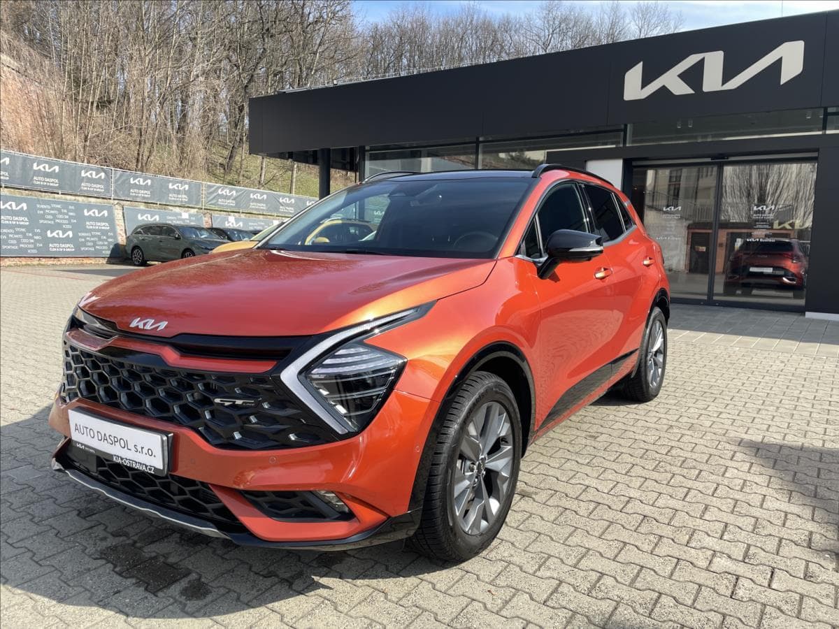 2023 Kia SPORTAGE - 7