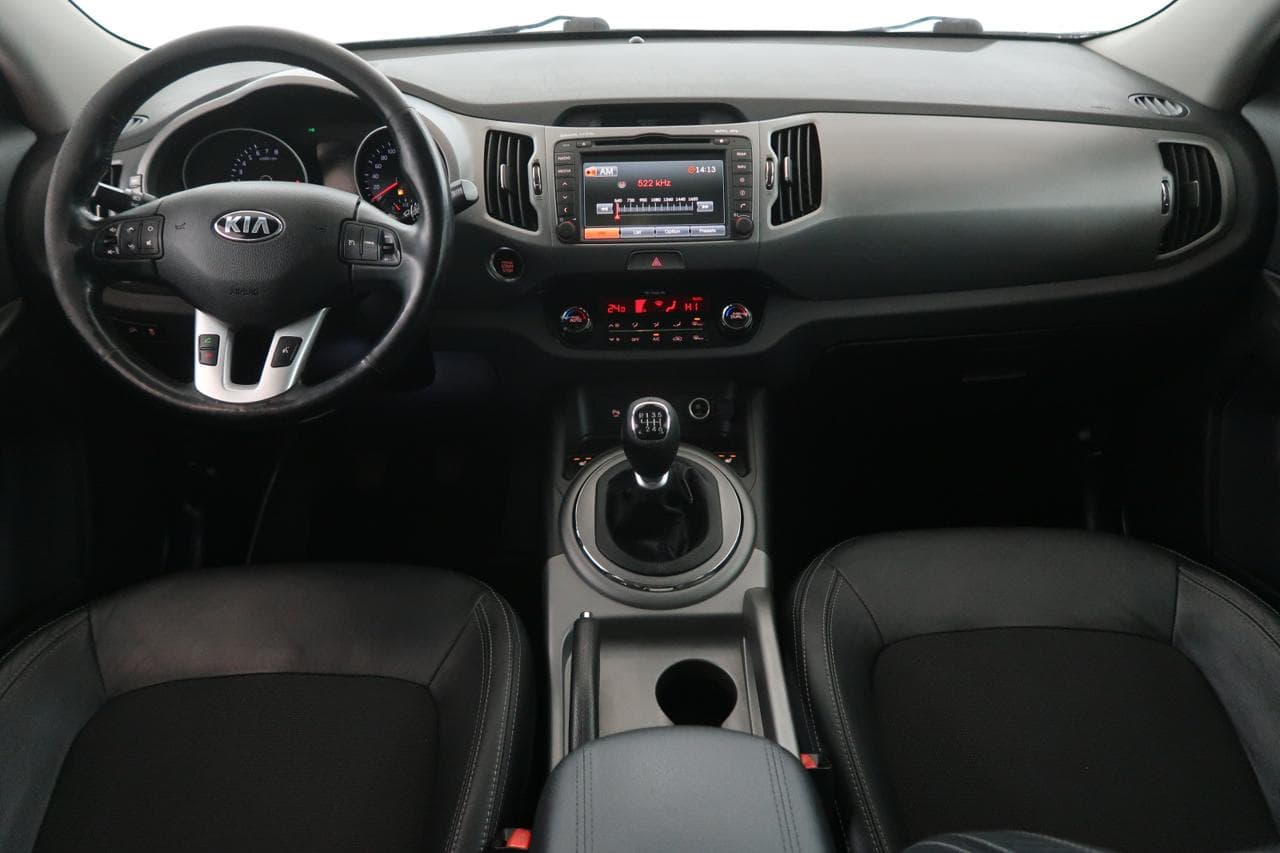 2015 Kia SPORTAGE - 10