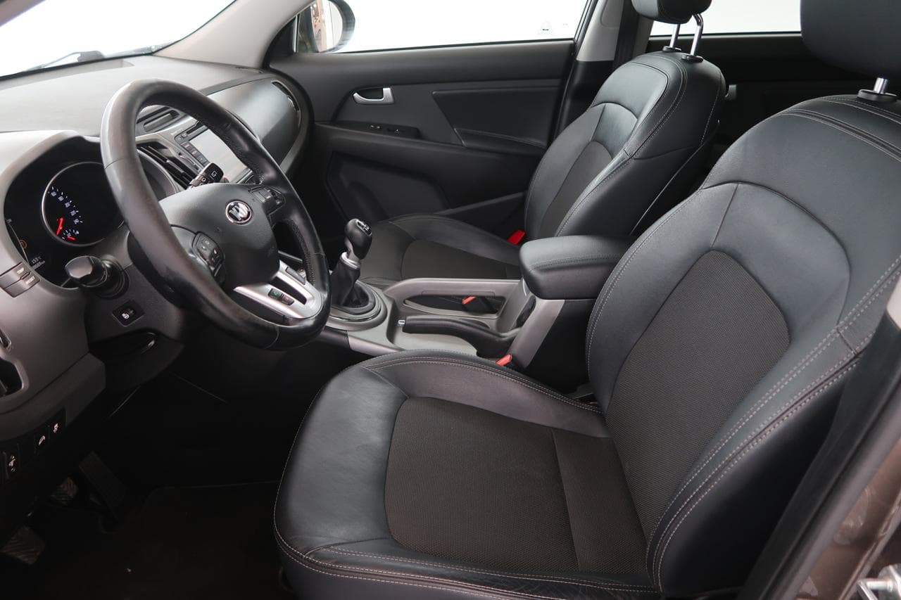 2015 Kia SPORTAGE - 16